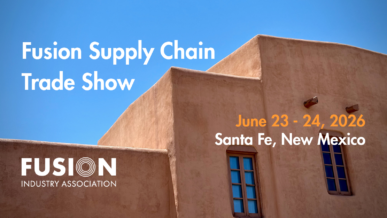 Fusion Industry Association – Fusion Supply Chain Trade Show featured image